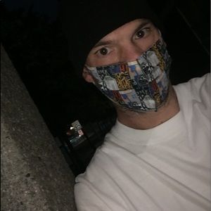 Meet your Posher, Greg